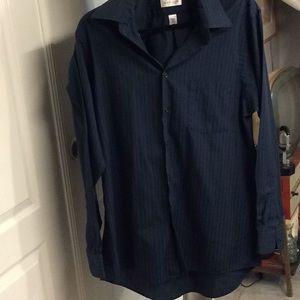 Van Heusen, men’s, button down shirt
